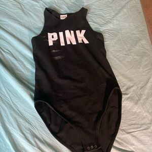 Women’s Victoria secret “pink” bodysuit